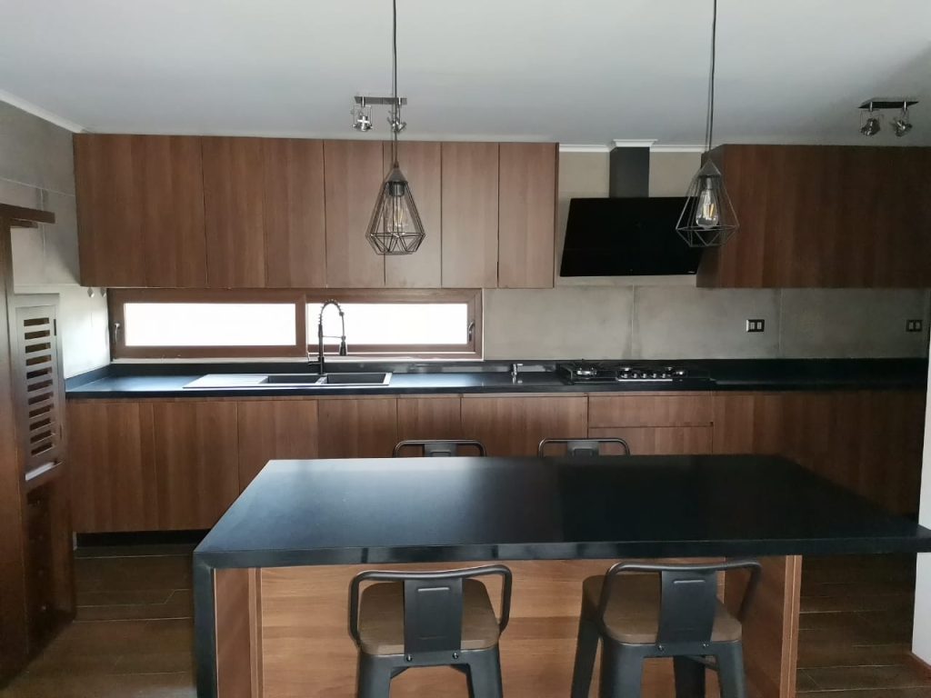 Muebles para cocinas en Viña del Mar - Isabella Cocinas