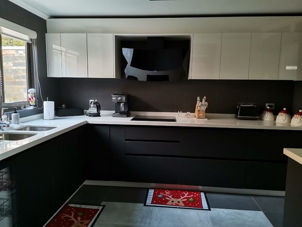 Muebles para cocinas en Viña del Mar - Isabella Cocinas