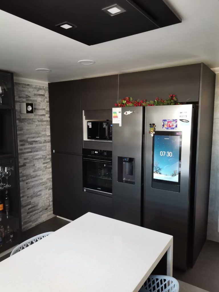 Muebles para cocinas en Viña del Mar - Isabella Cocinas