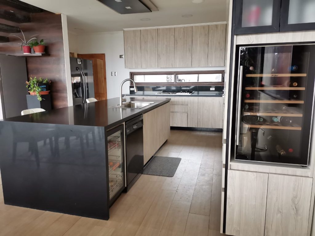 Muebles para cocinas en Viña del Mar - Isabella Cocinas