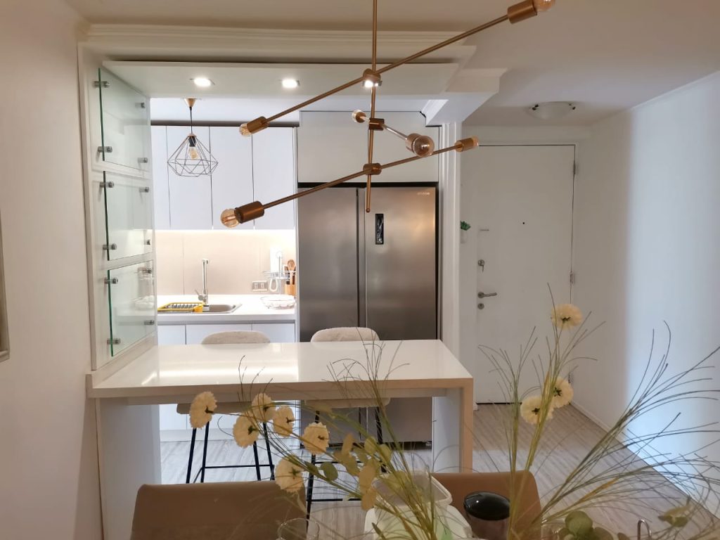 Muebles para cocinas en Viña del Mar - Isabella Cocinas