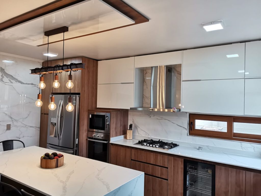 Muebles para cocinas en Viña del Mar - Isabella Cocinas
