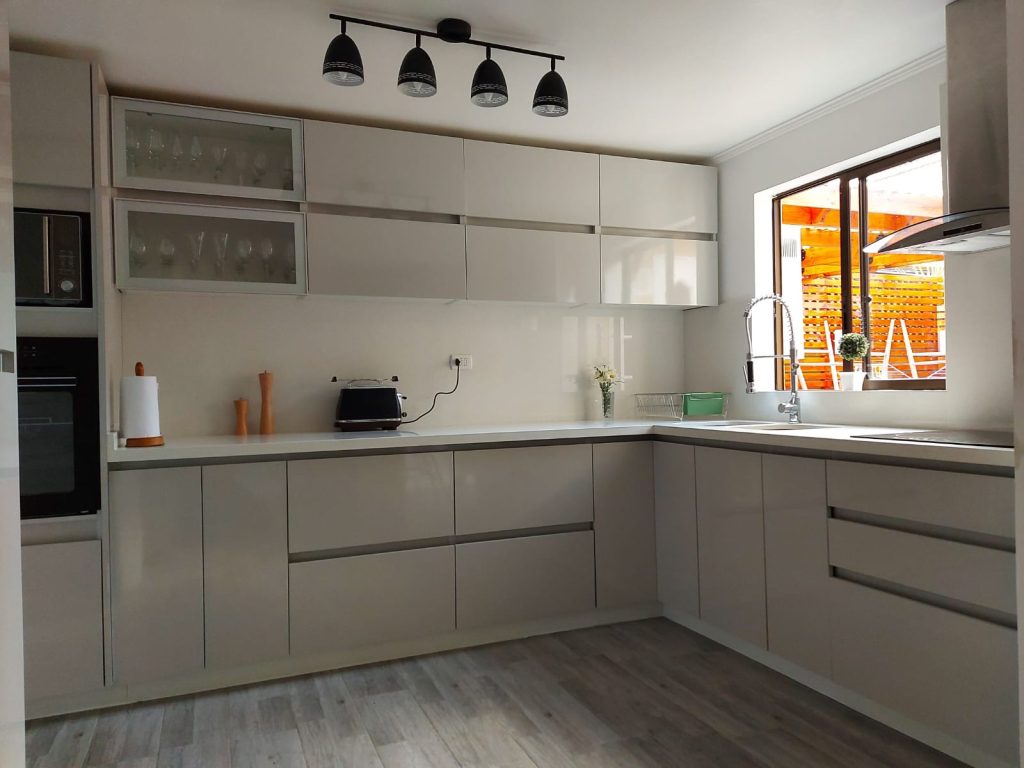 Muebles para cocinas en Viña del Mar - Isabella Cocinas