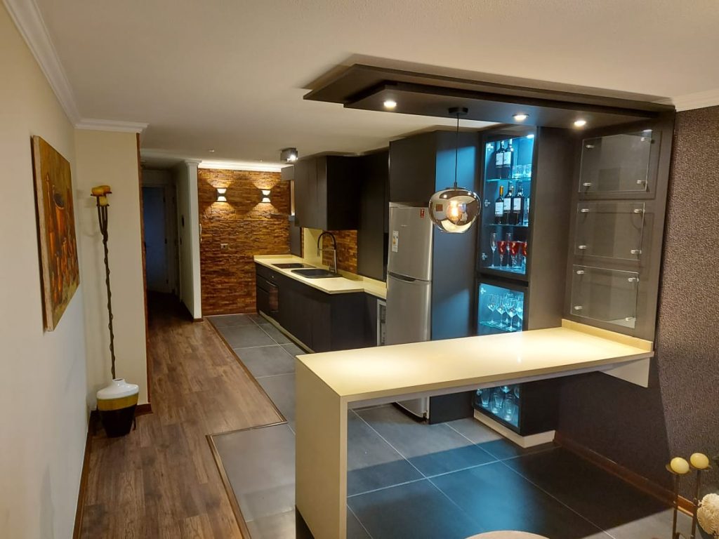 Muebles para cocinas en Viña del Mar - Isabella Cocinas