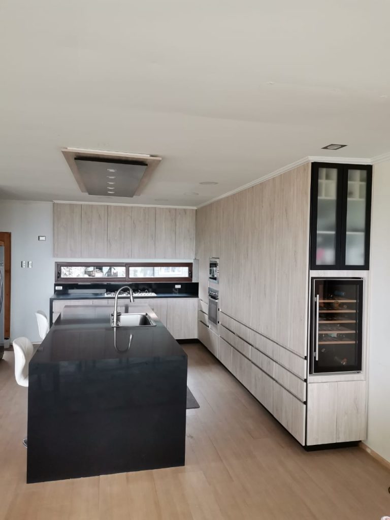 Muebles para cocinas en Viña del Mar - Isabella Cocinas