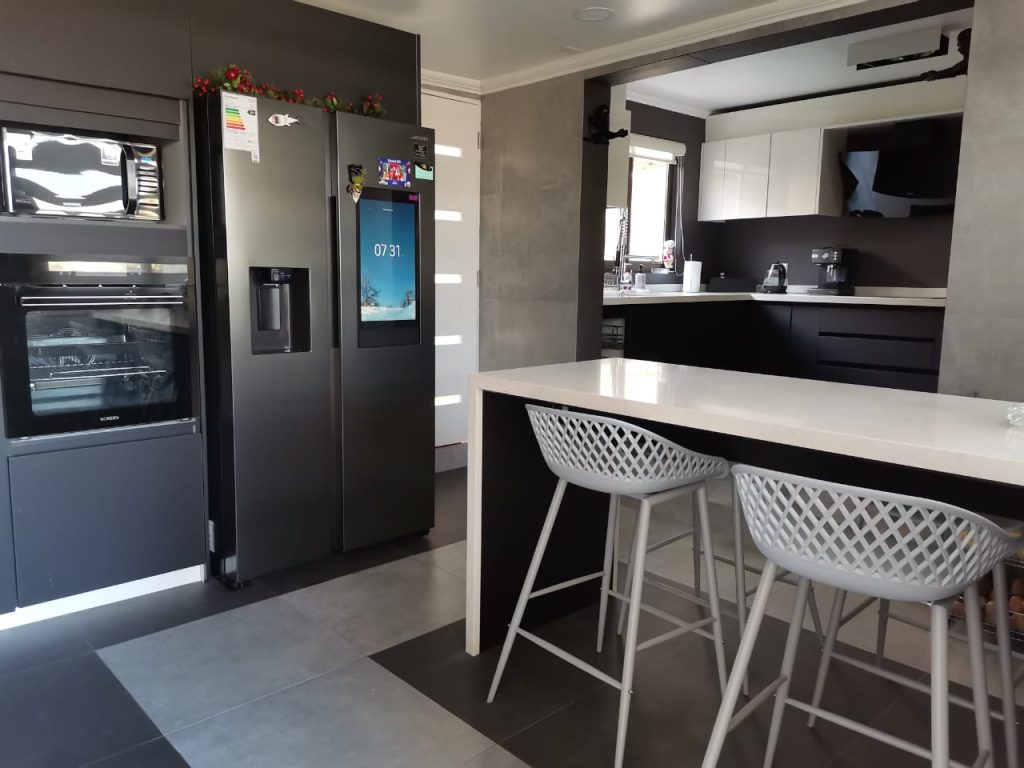 Muebles para cocinas en Viña del Mar - Isabella Cocinas