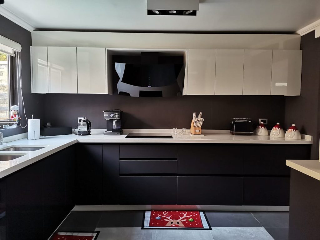 Muebles para cocinas en Viña del Mar - Isabella Cocinas