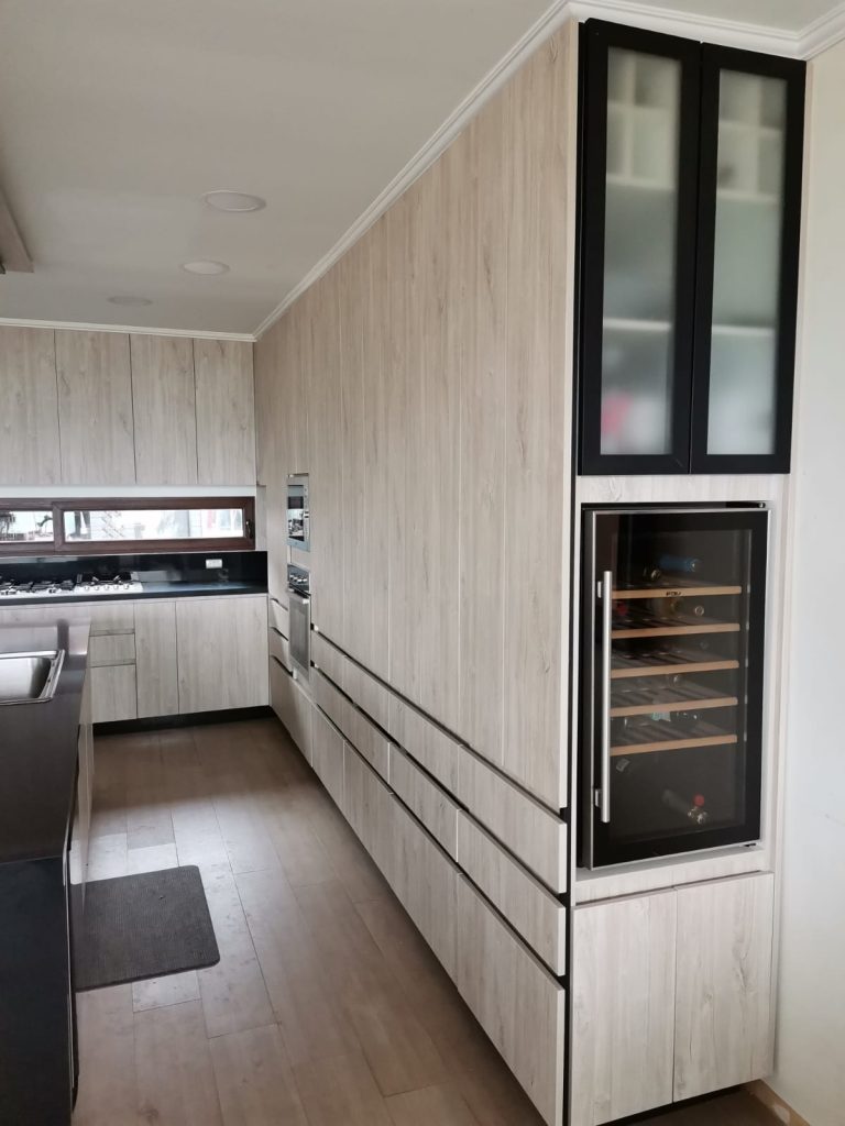 Muebles para cocinas en Viña del Mar - Isabella Cocinas