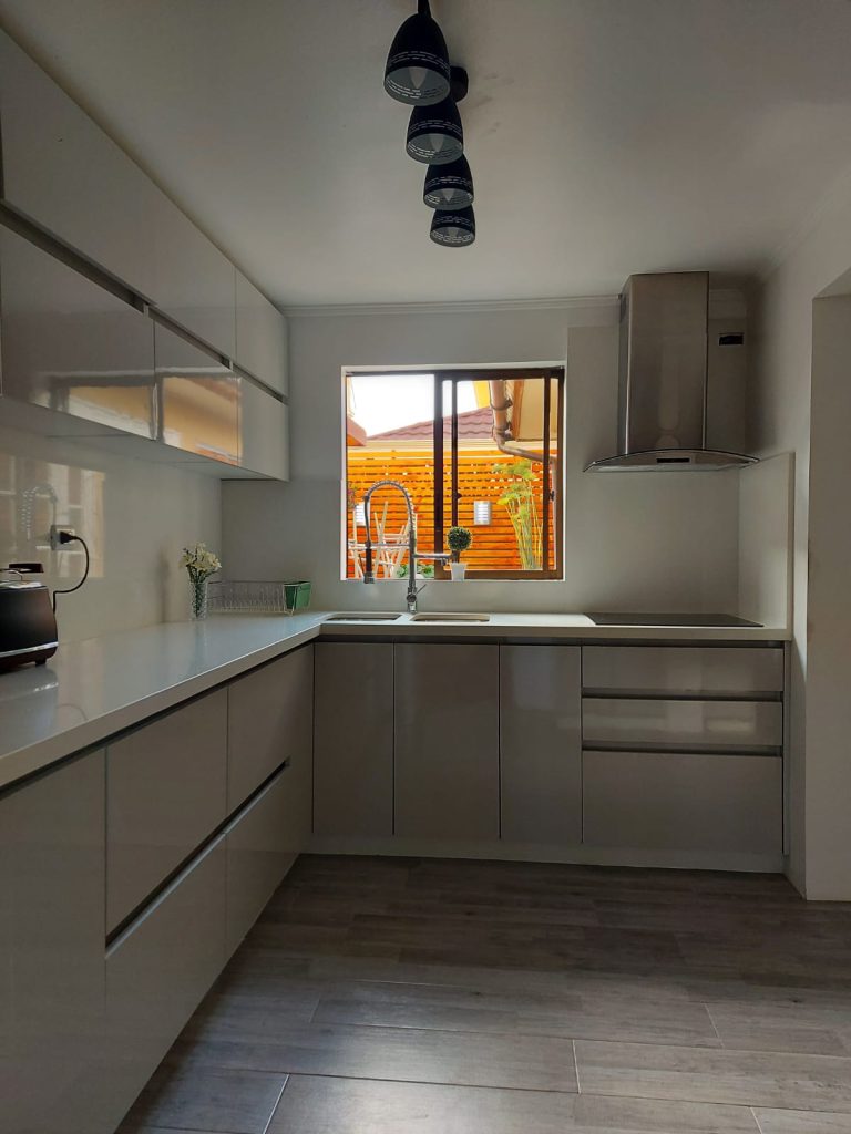 Muebles para cocinas en Viña del Mar - Isabella Cocinas