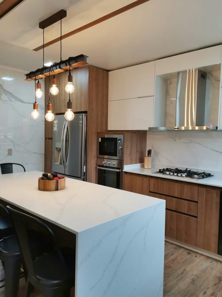 Muebles para cocinas en Viña del Mar - Isabella Cocinas