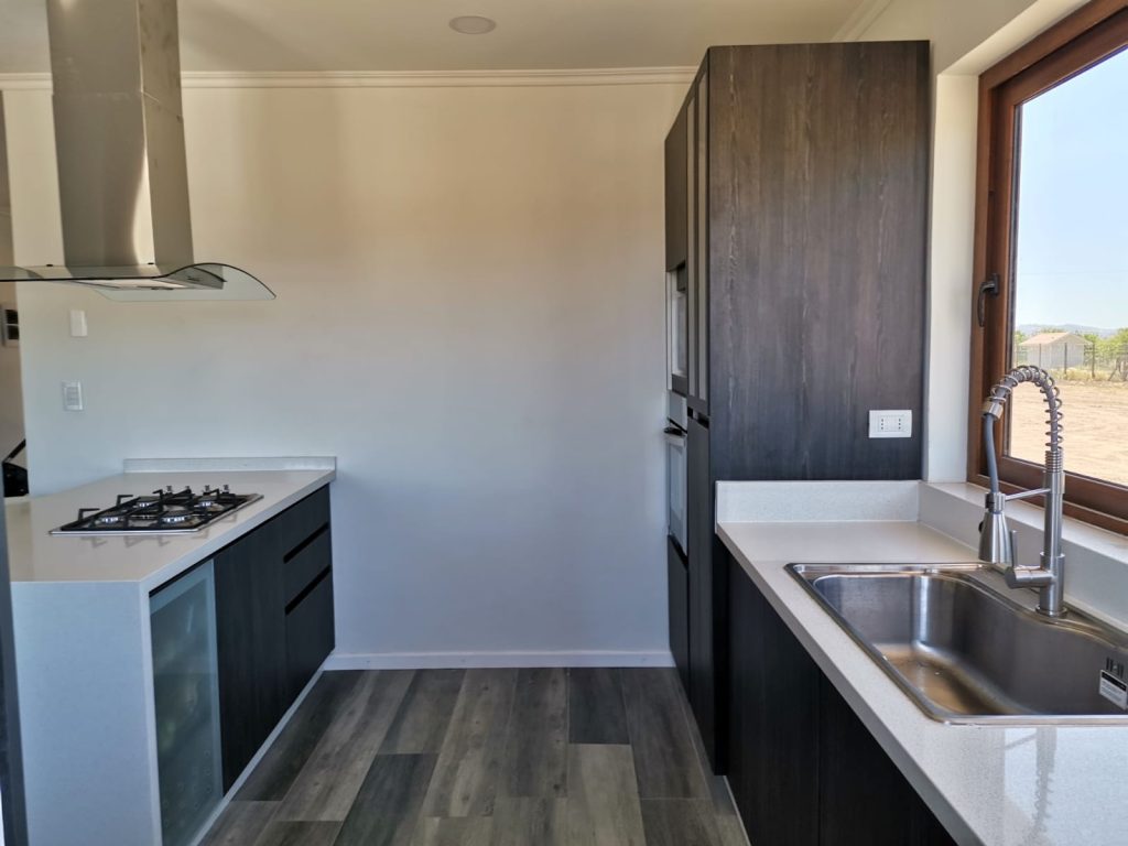 Muebles para cocinas en Viña del Mar - Isabella Cocinas