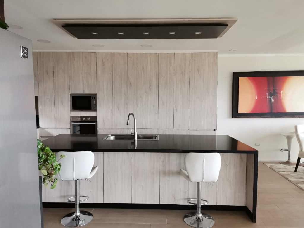 Muebles para cocinas en Viña del Mar - Isabella Cocinas