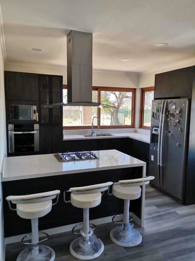 Muebles para cocinas en Viña del Mar - Isabella Cocinas