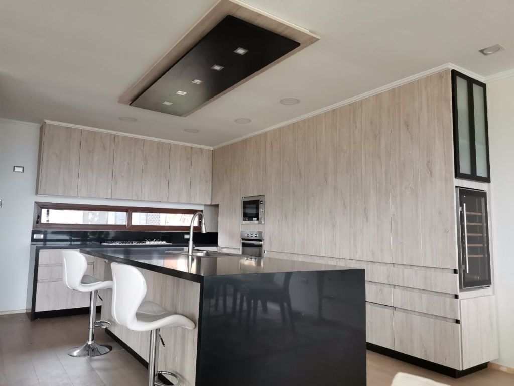 Muebles para cocinas en Viña del Mar - Isabella Cocinas