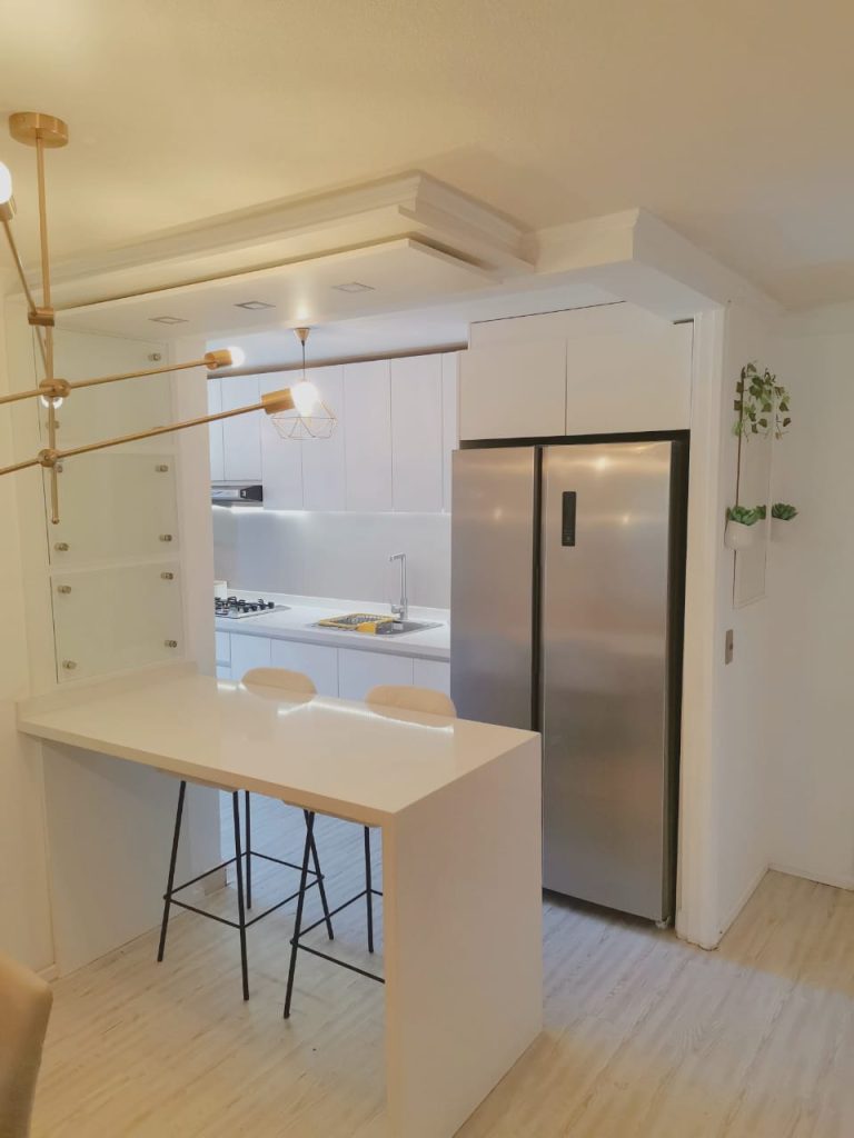 Muebles para cocinas en Viña del Mar - Isabella Cocinas