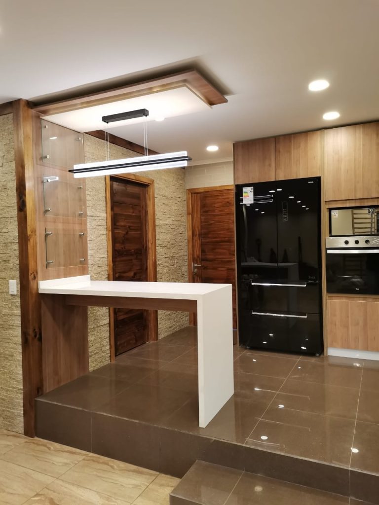 Muebles para cocinas en Viña del Mar - Isabella Cocinas