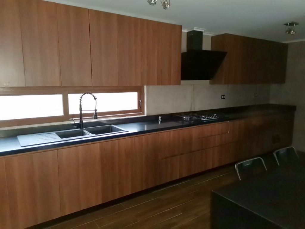 Muebles para cocinas en Viña del Mar - Isabella Cocinas